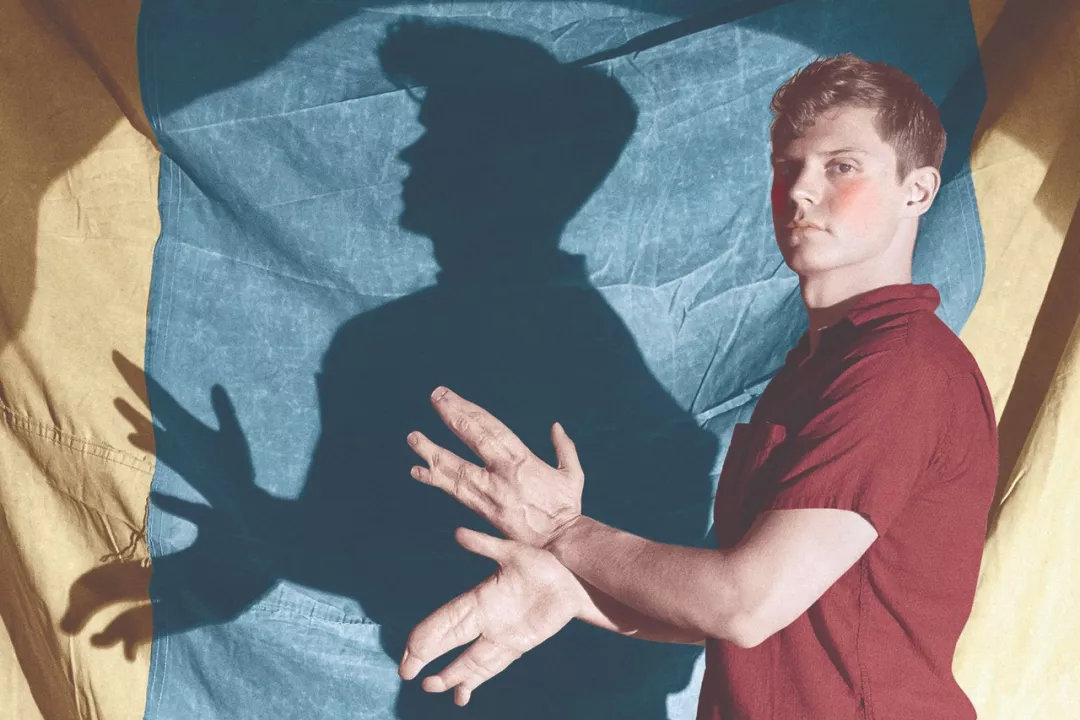 他用罪恶对抗悲惨命运，生理缺陷活被当成杀人利器