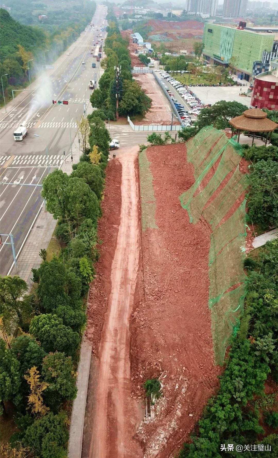 厉害了我的璧山,云巴璧山最新规划