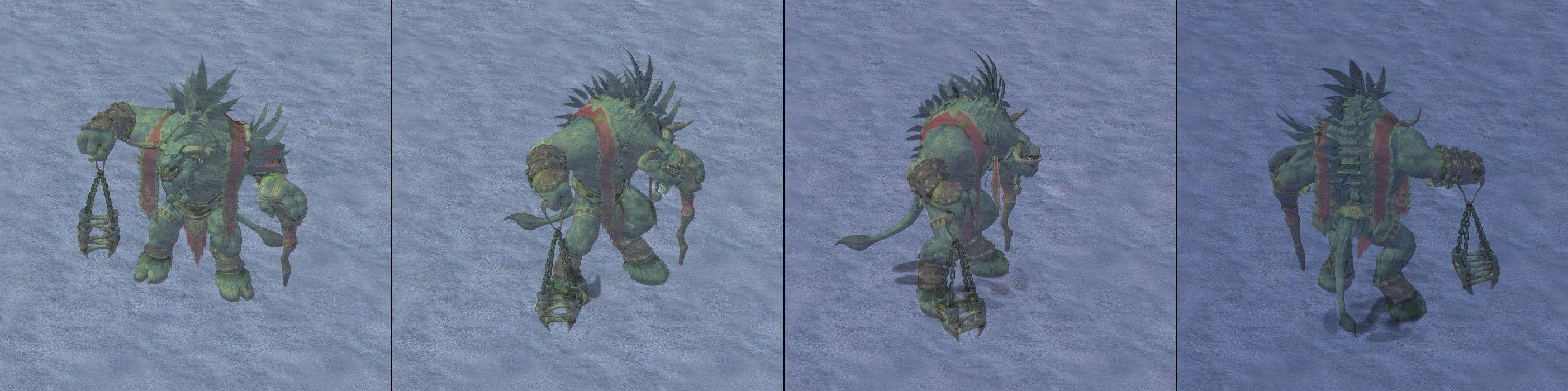 war3重制兽族,war3人族兵种图谱