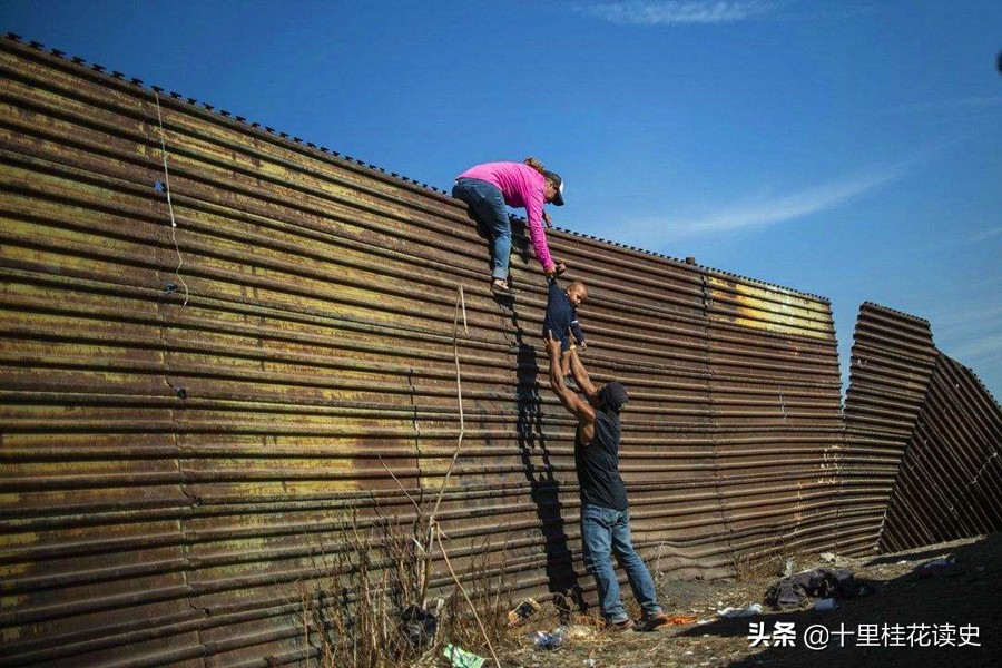 美墨战争期间的美国和墨西哥领土 (如果美墨战争墨西哥胜利会怎么样)