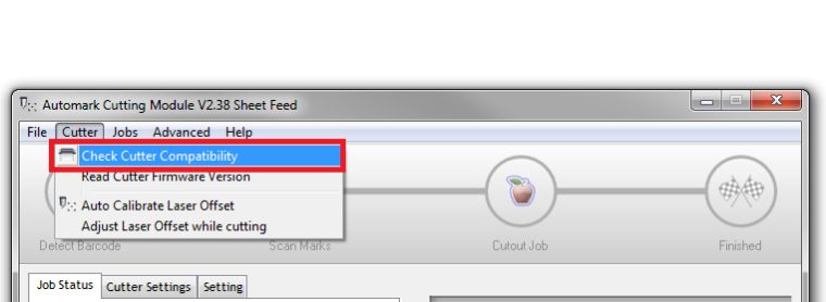 saga润杰如何连接电脑,saga润杰不干胶模切机