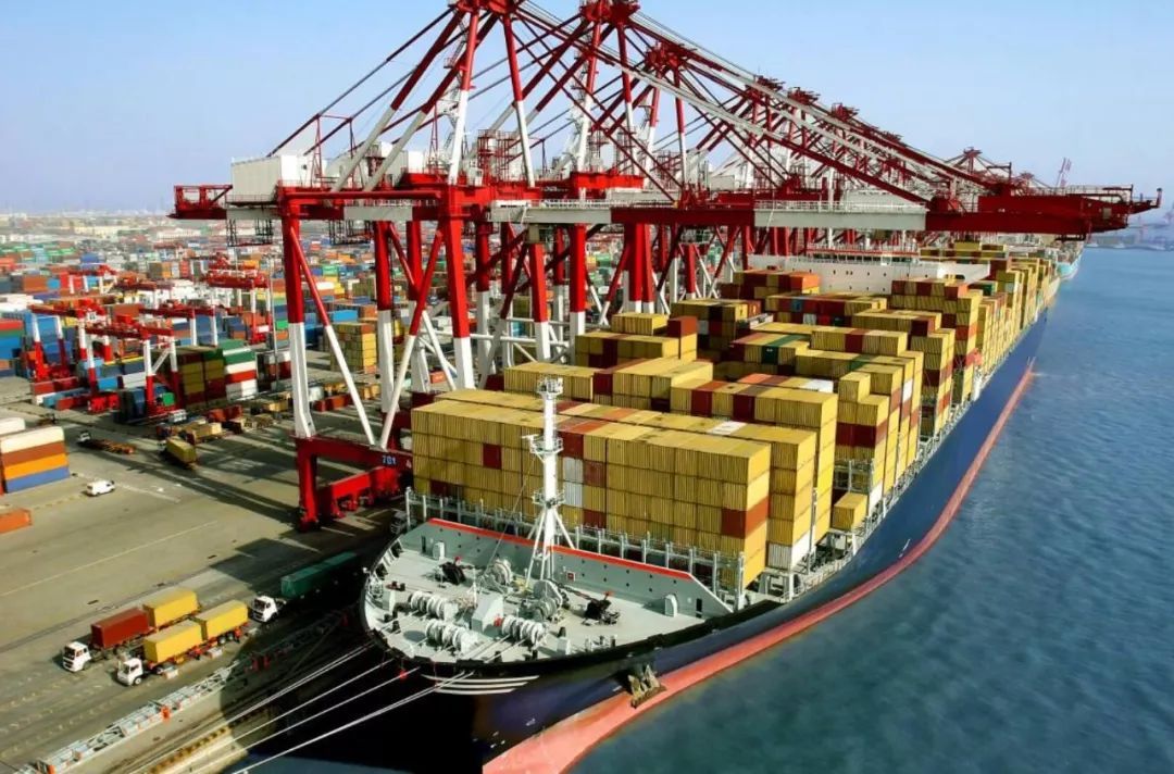 世界各大港口的地理位置,世界各城市港口排名