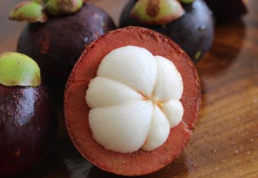 山竹哪个季节好吃,又甜又多汁的山竹