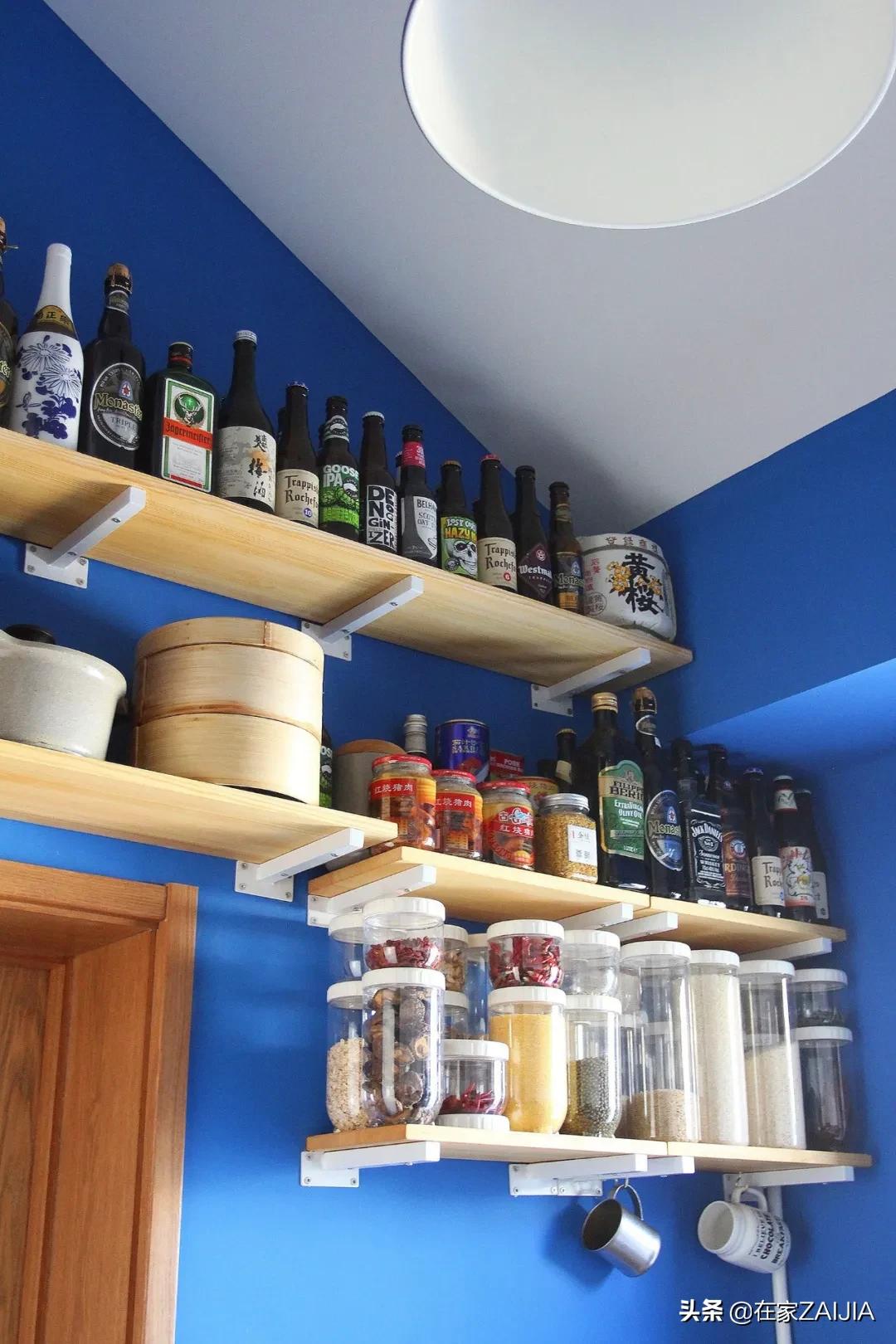 不服输的北漂打工人！徒手造家具，40m²改出两室一厅