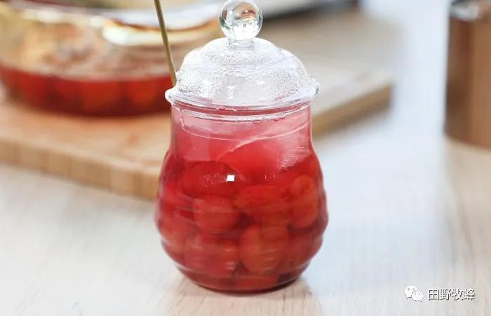 樱桃蜂蜜的功效与作用,樱桃和蜂蜜可以一起吃吗