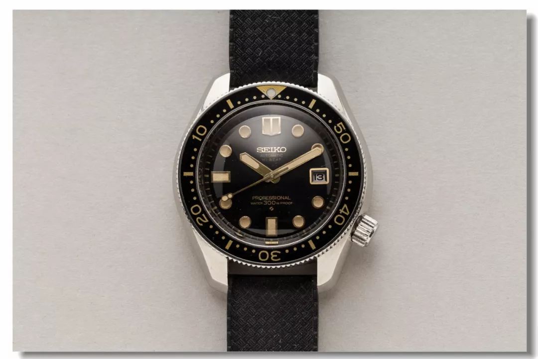 除了劳力士还有什么潜水表,精工罐头水鬼夜光