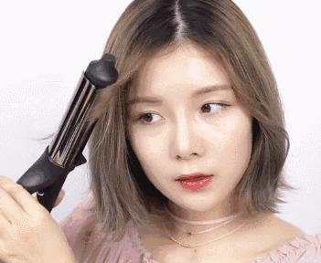 巴掌脸适合什么可爱发型,巴掌小脸女生适合的洋气发型