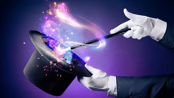 儿童创意画漂亮的帽子,方形帽子怎么画儿童画