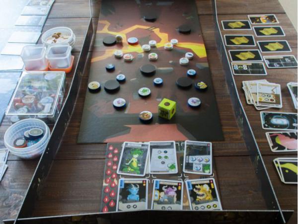 亲子陪伴桌游,亲子桌游玩点啥