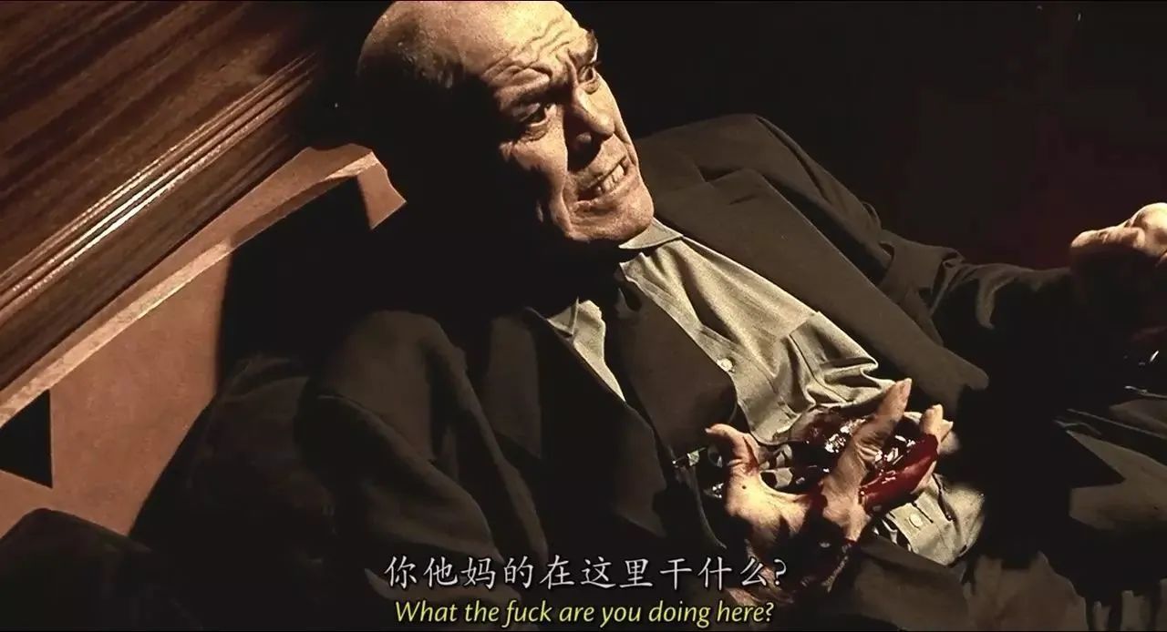 两杆大烟枪黑色幽默电影,黑色幽默枪