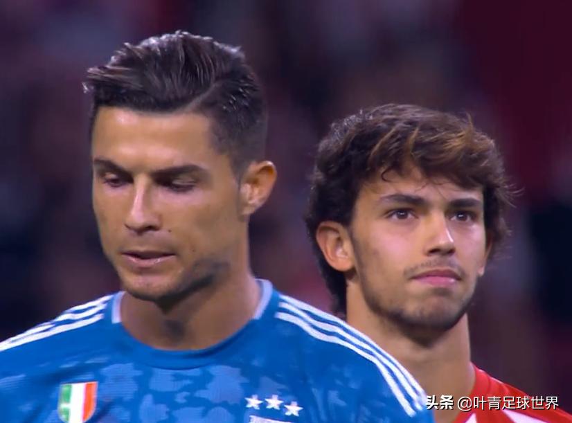 C罗疯狂表演：第94分钟单挑6人险绝杀！霸气手势回击满场嘘声