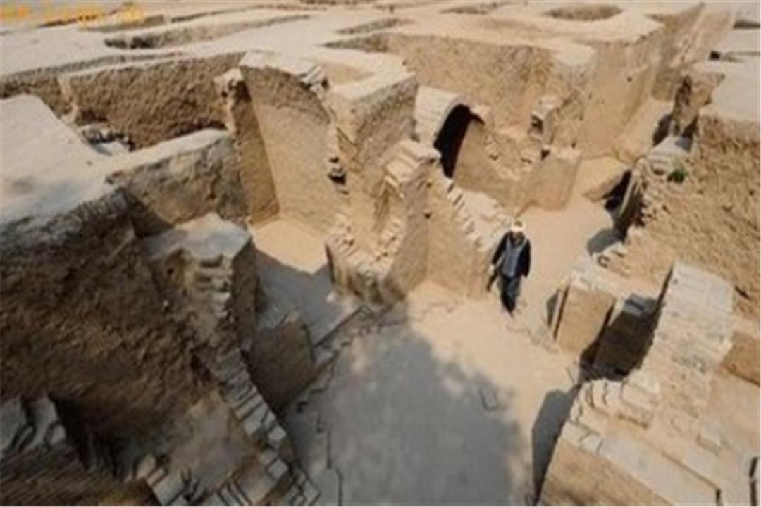 北齐高洋墓墙图,北齐高洋壁画