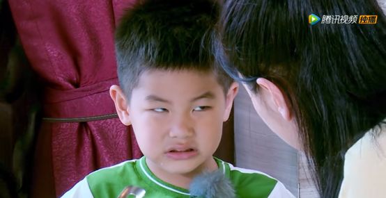 胡可生气完整版,胡可对待孩子