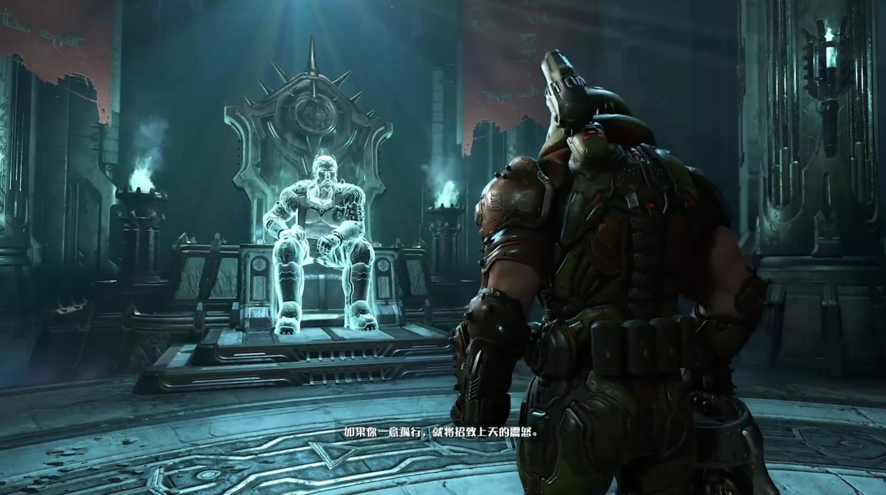 毁灭战士永恒切枪,毁灭战士永恒演示2019