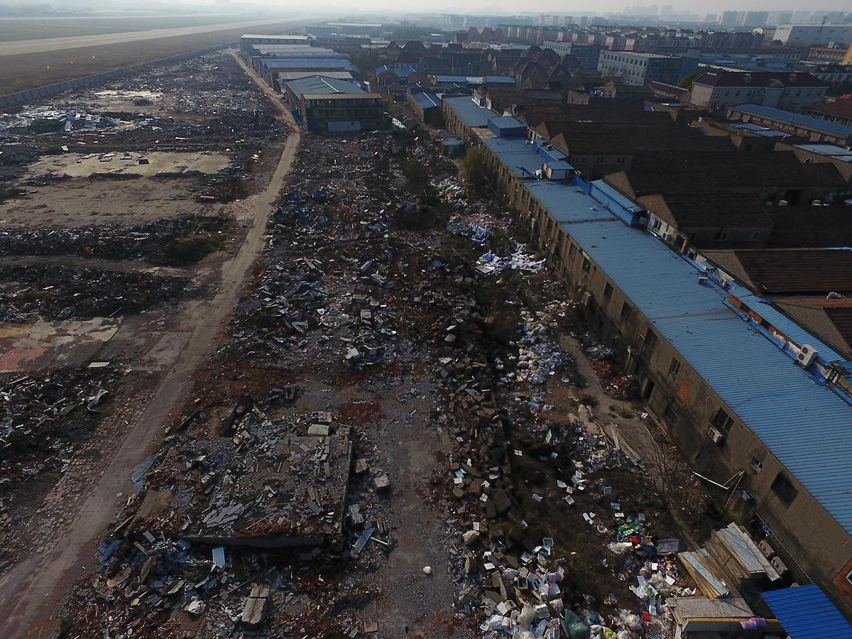 上海周边有哪些机场,在上海这个叫魔都的地方