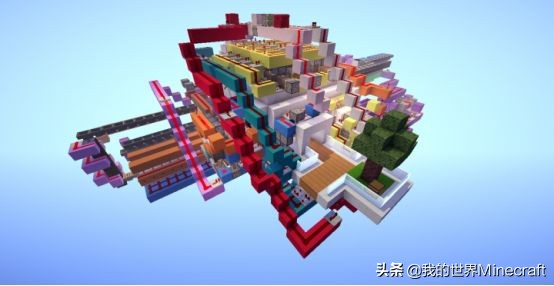 我的世界大神的红石科技,我的世界十个最牛逼的红石装置