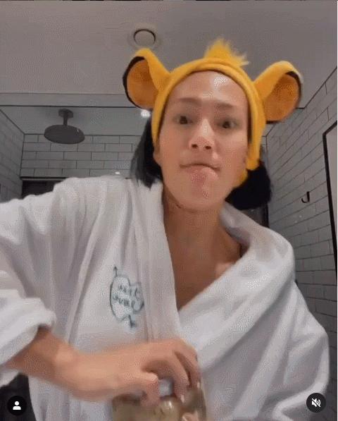 外形被嘲土气是个时尚绝缘体,被嘲笑又黑又丑韩国女星