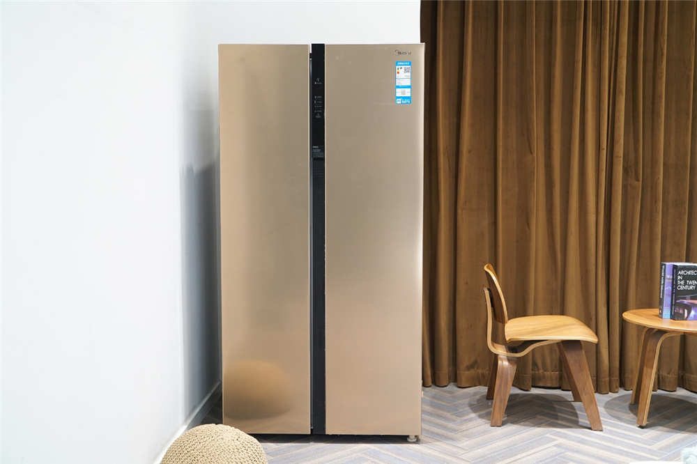 美的471L冰箱测评,美的541冰箱是双循环吗