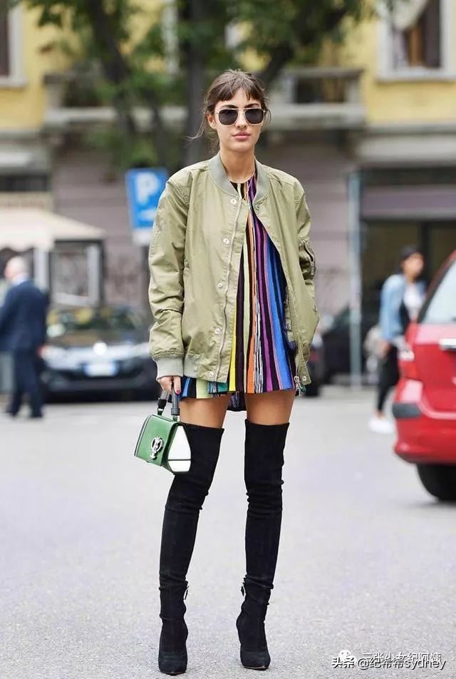 过膝靴不过膝测评,小个子粗腿过膝靴测评