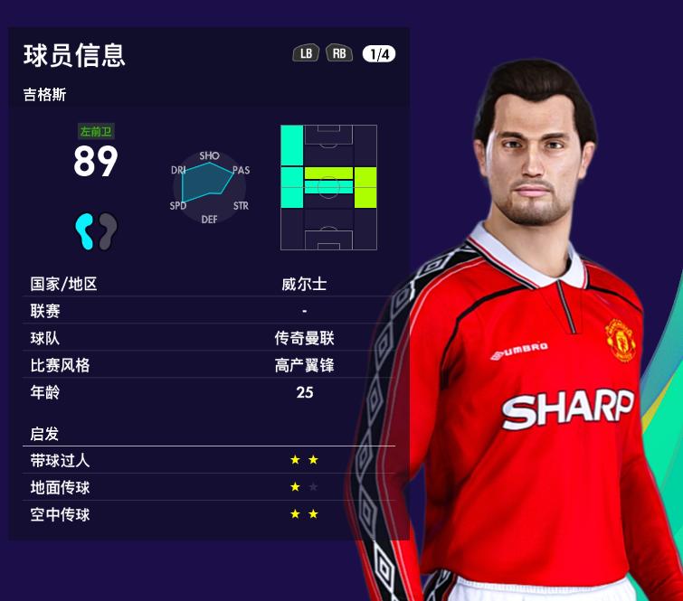 实况2012曼联,实况足球2021经典传奇大补