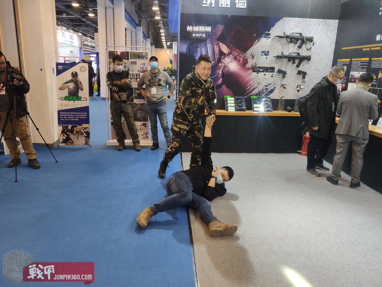 「战甲视点」2020北京国际警展,1NEXTORCH纳丽德