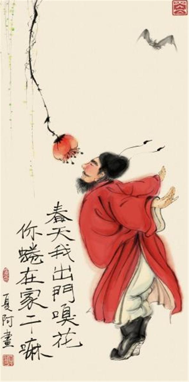 嫦娥穿着黑丝送月饼？卖“假画”的80后，凭啥让京东、阿里青睐？