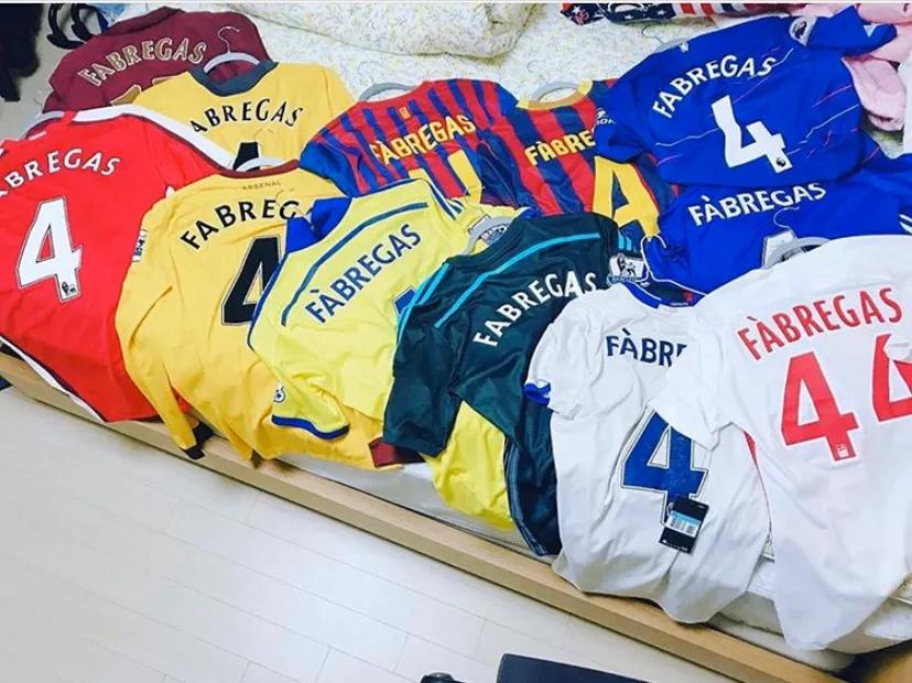 法布雷加斯降金,法布雷加斯后悔吗