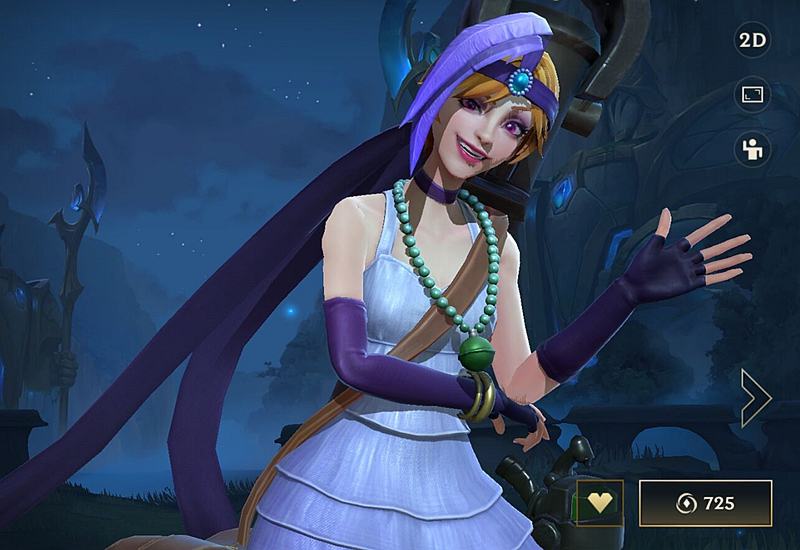 lol手游外服体验,lol手游外服kda