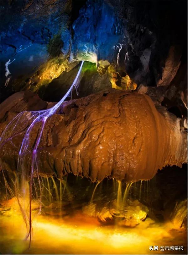 山水乐园室内,山水乐园的酷玩王国和山之王国