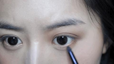 画眼妆的步骤这款眼妆教程快收好,眼妆教程分享教你画好眼妆小技巧