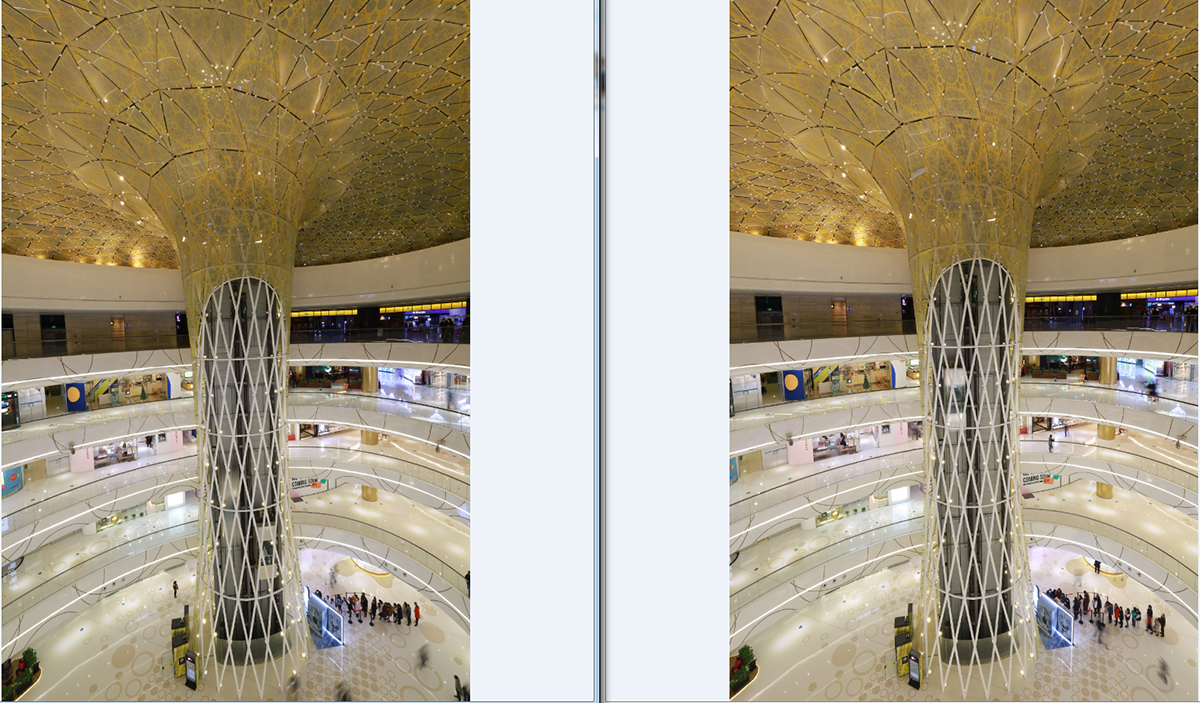 佳能无反相机全画幅,佳能rf14-35与15-35横向对比测评