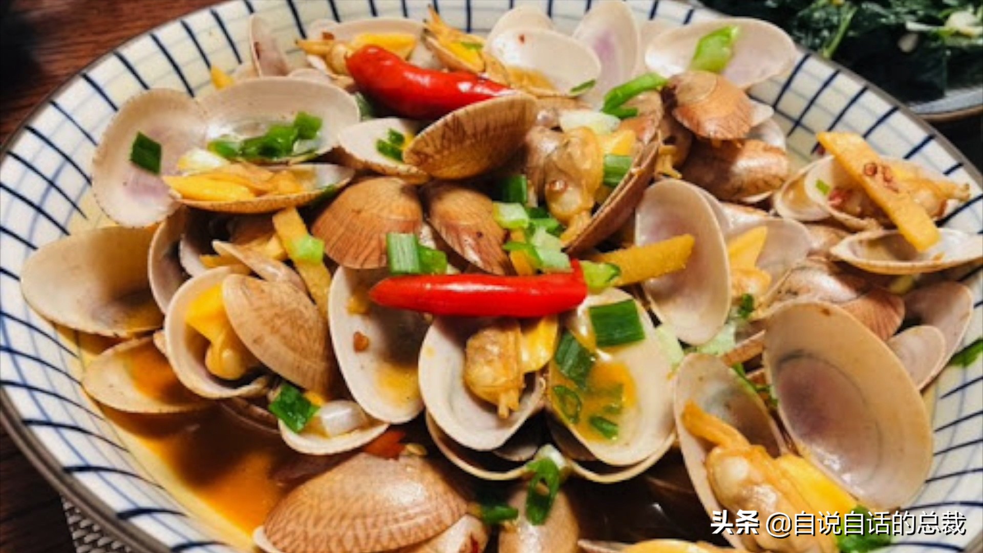 海鲜蛤蜊与蛤蜊区分,蛏子与小人蚬的区别