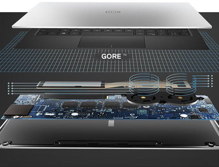 发布全新一代xps13笔记本,2020款xps139300