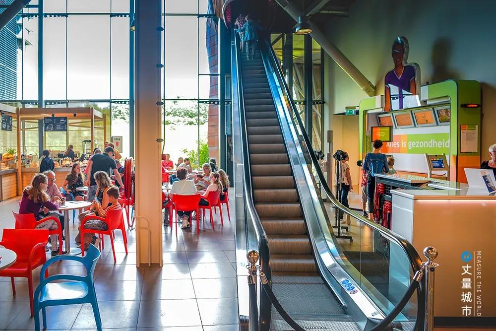 「科普」也疯狂——三个超酷的儿童活动场馆