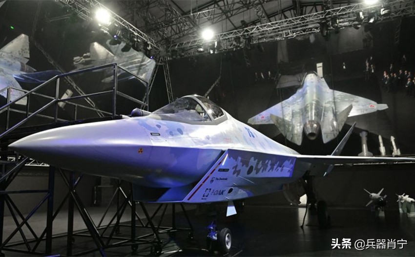 五代机价格打下来！俄亮相轻型五代机，3000万美元堪称“白菜价”