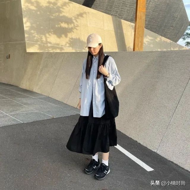 好看的运动鞋女穿搭,女生运动鞋推荐高颜值好搭配