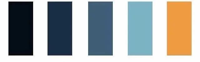 这场静谧梦幻的蓝色星空婚礼,一场神秘浪漫的星空婚礼