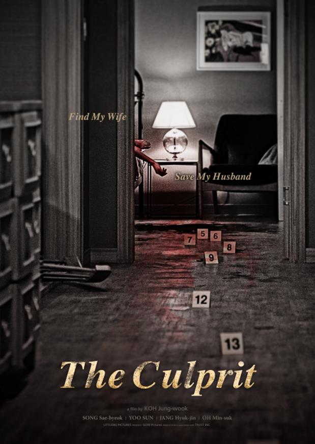 韩国警察找到杀妻凶手电影,韩国推理片妻子带着女儿失踪