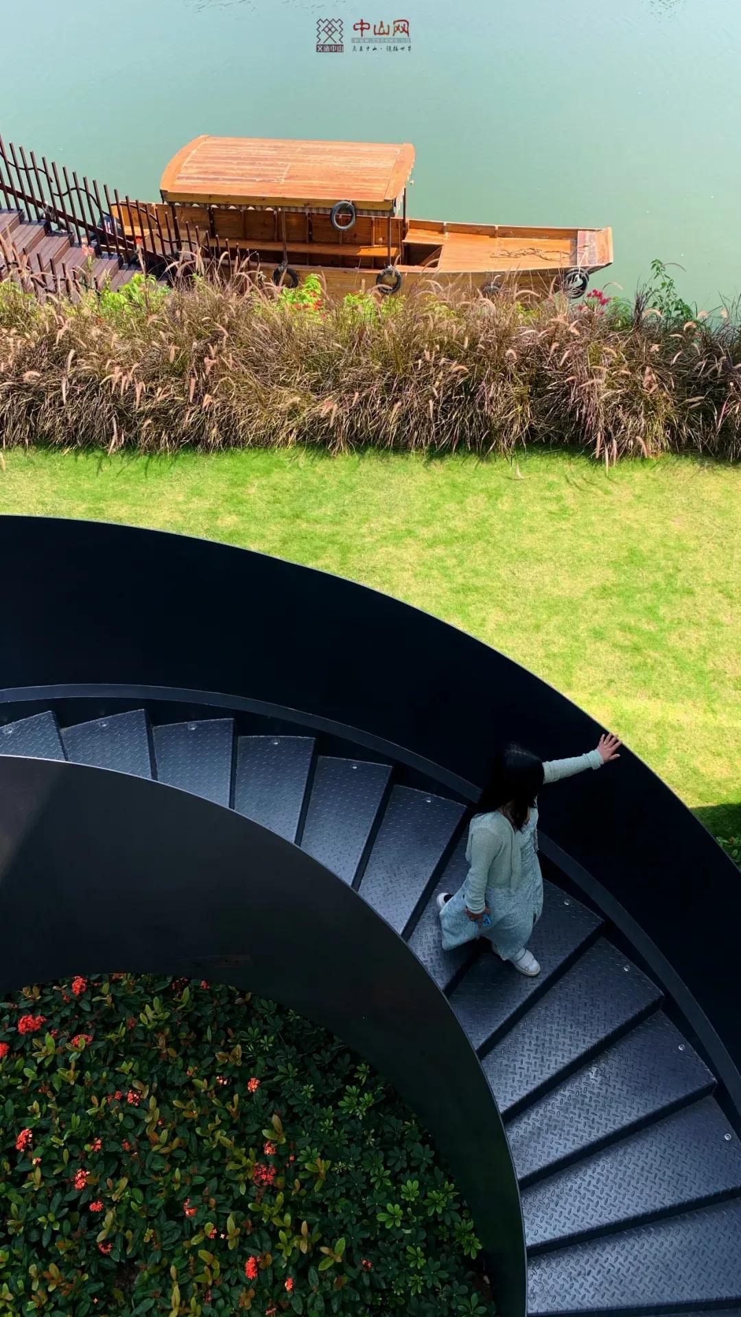 贝壳资讯中山这些昔日的旧厂房,摇身一变成了网红“打卡点”