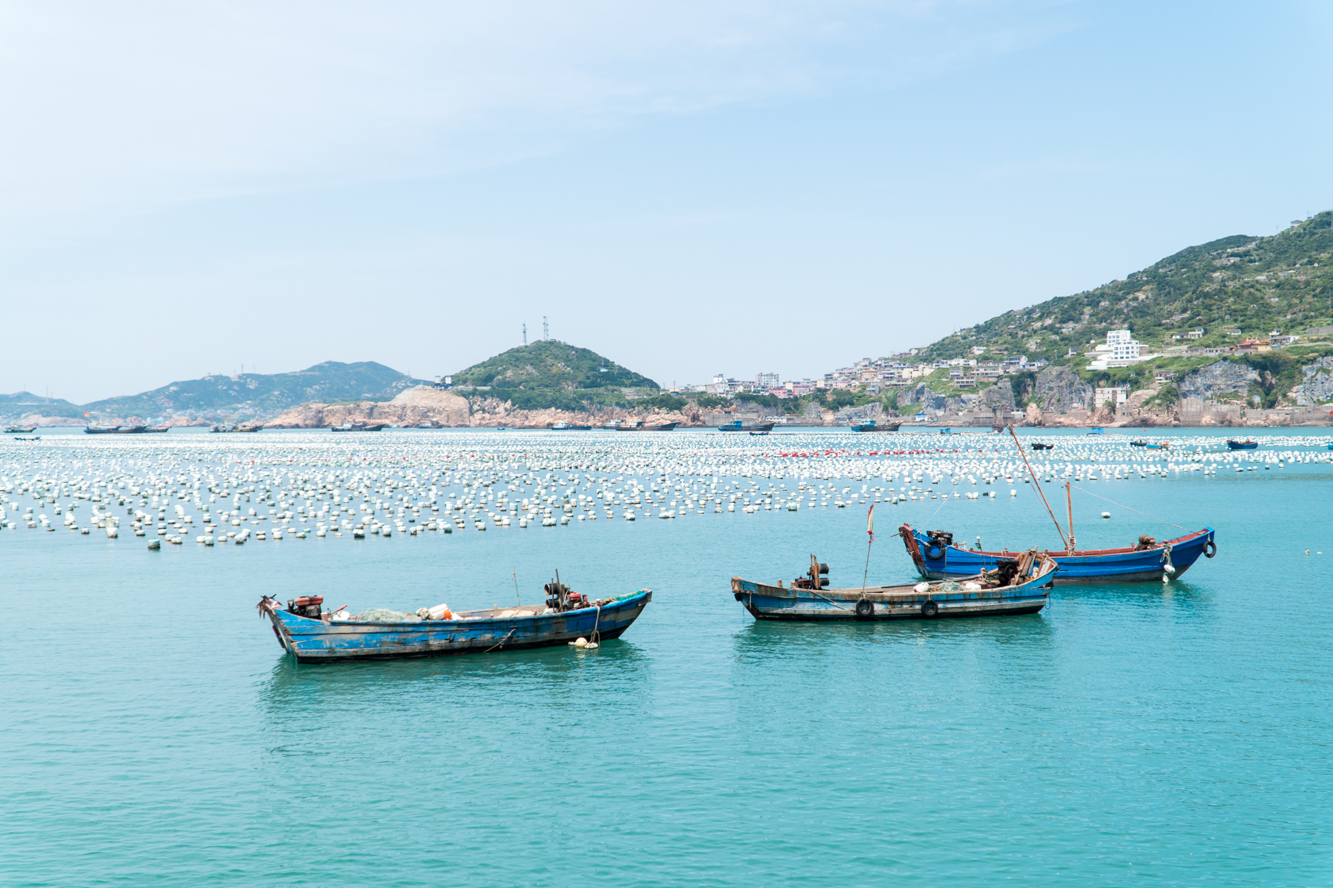 枸杞岛和嵊泗岛哪个蓝,枸杞岛就是嵊泗吗
