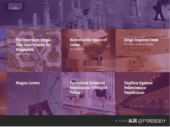 轻松提升设计作品格调适度留白,怎么让自己设计的作品附加值高端