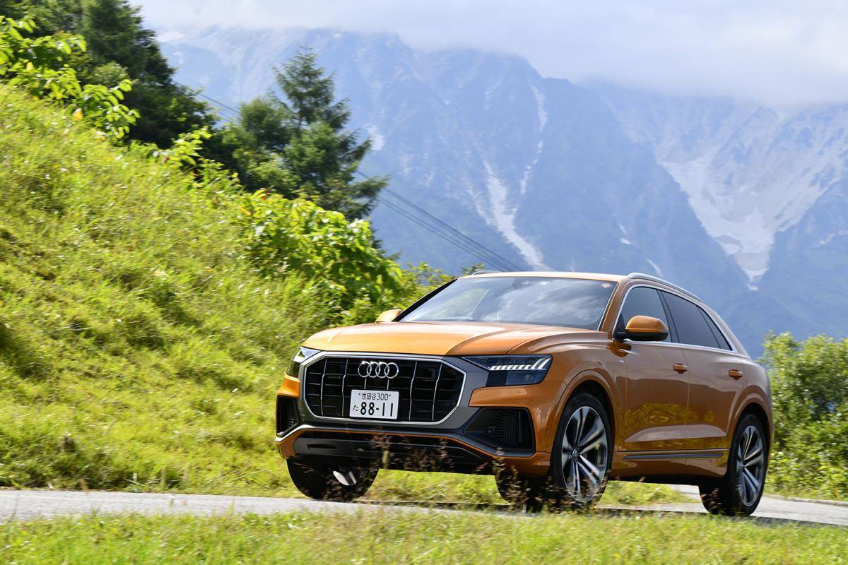 老款奥迪q系列车型及报价,奥迪q系列车型大全和价格