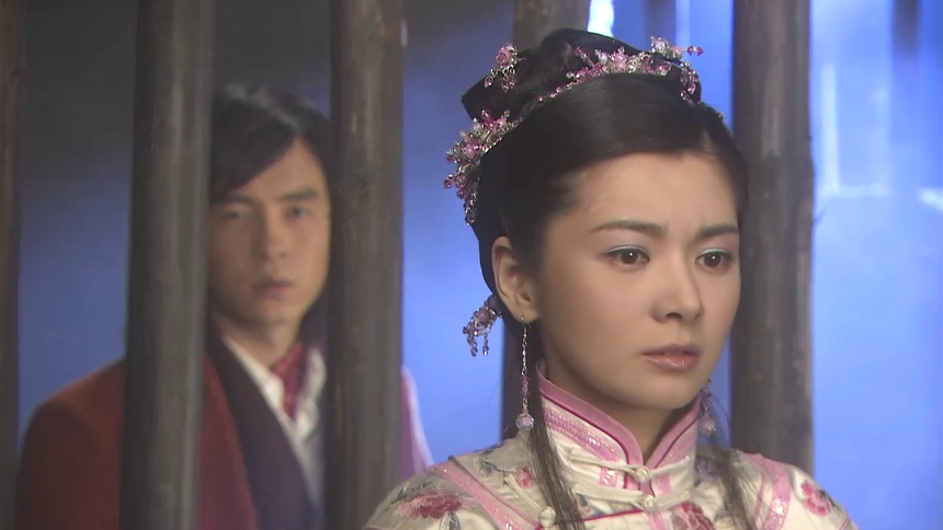 妖艳和妩媚古装,中国古装惊艳韩国明星