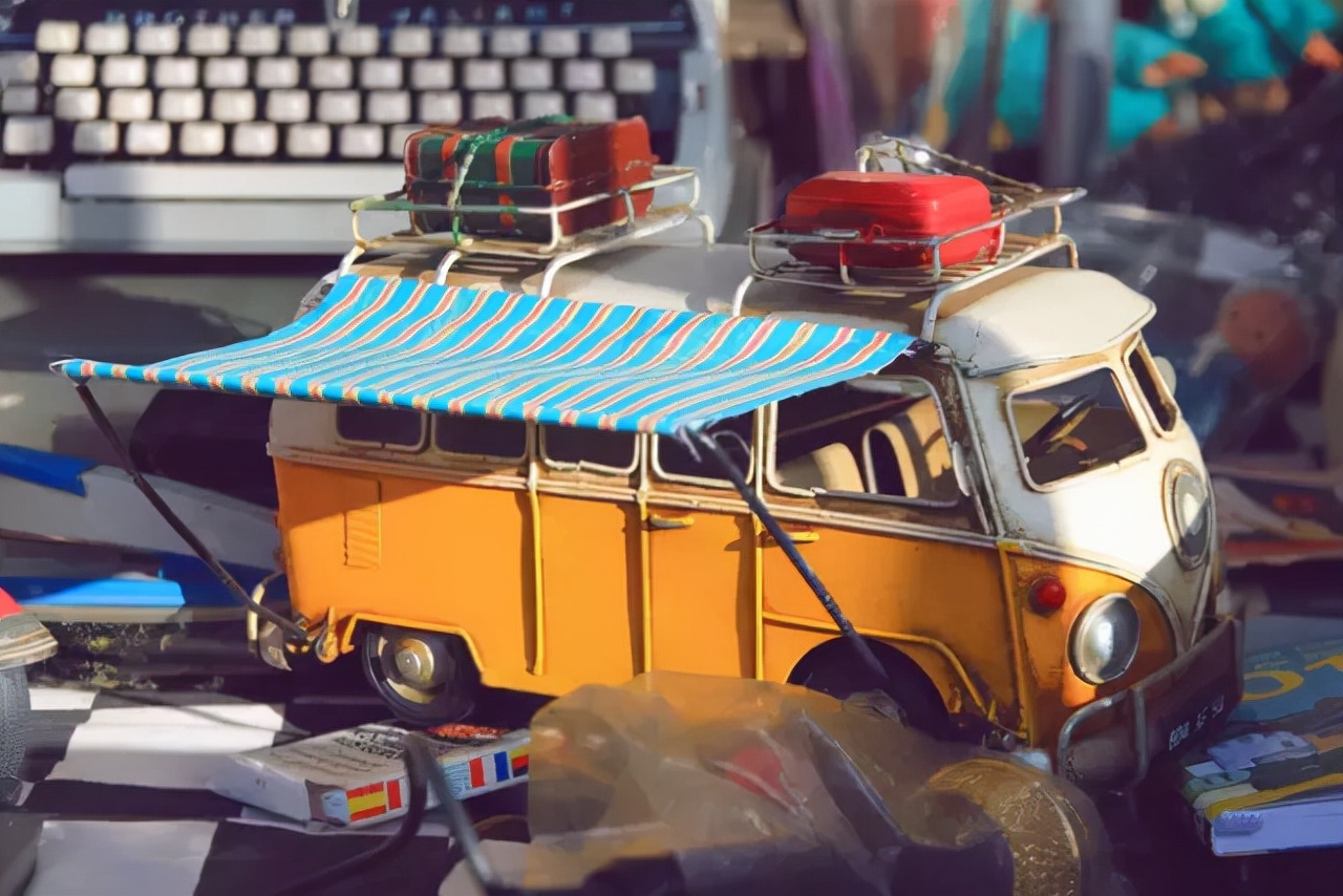 欧洲逛旧货跳蚤市场,欧洲旅游法兰克福跳蚤市场