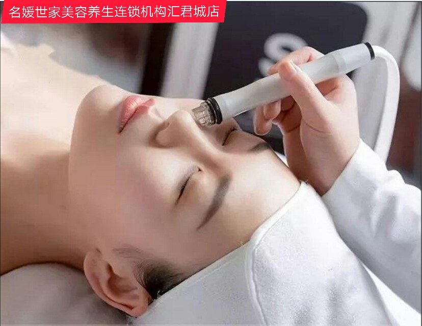 名媛世家专业美容养生,名媛世家美容养生会所