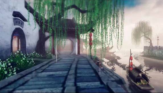 36个省的古镇,33个原汁原味的古镇