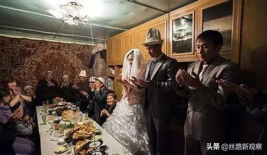 吉尔吉斯斯坦抢婚习俗过程,吉尔吉斯斯坦怎么防止抢婚