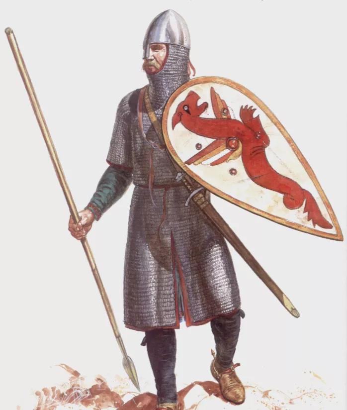 孤国春秋:盎格鲁-撒克逊诸王的时代(1)