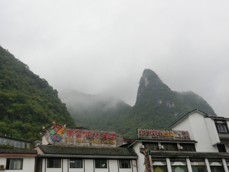 桂林阳朔两天两夜攻略,桂林坐船到阳朔游漓江攻略