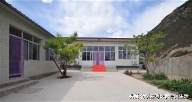 被遗忘的农家小院,蓟县八仙山评价高的农家院